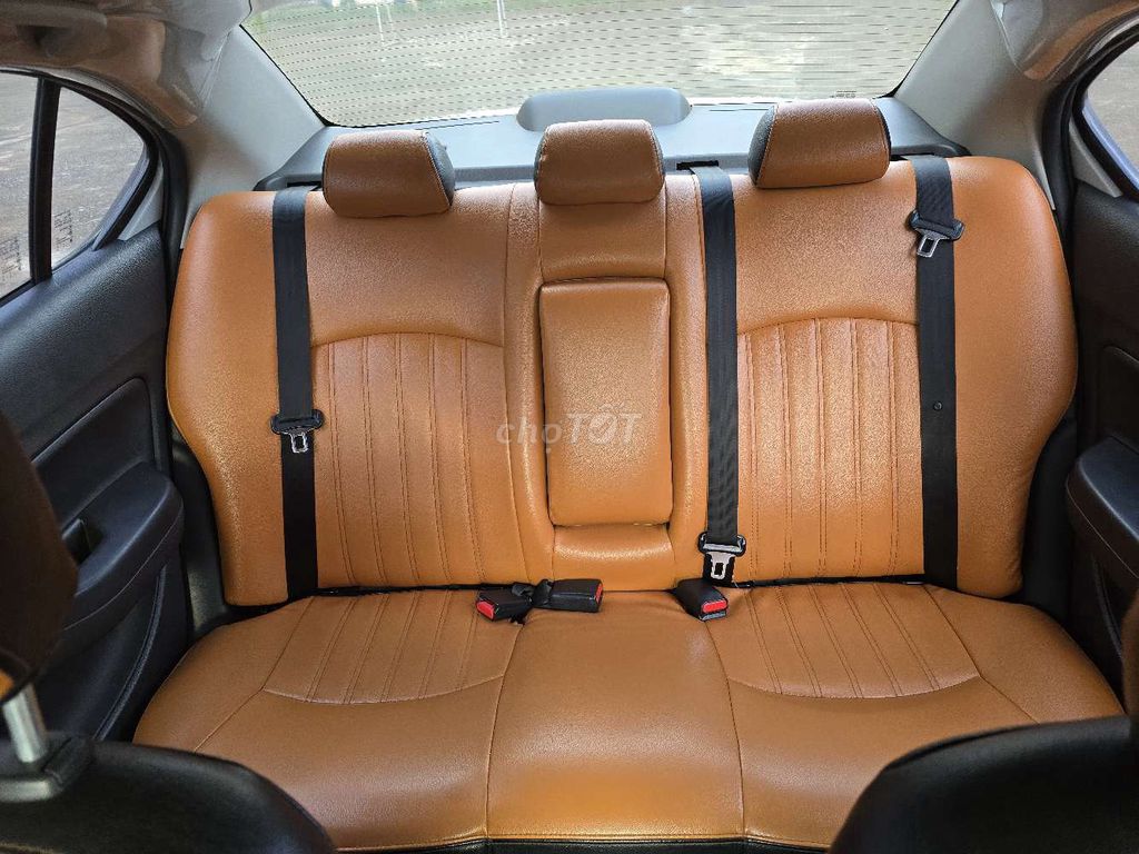 Mitsubishi Attrage 2020 - nguyên zin- ko taxi. Mua bán Ô tô tại Quận Liên Chiểu Đà Nẵng được đăng bởi Đình Bộ hình 10