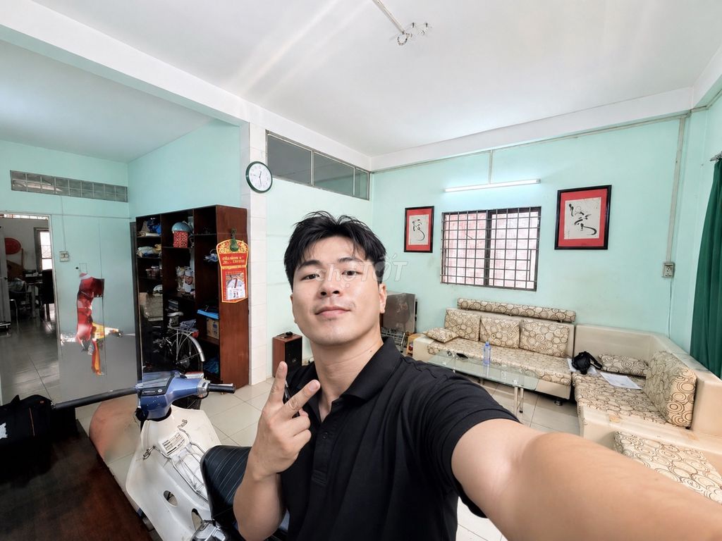 Bán nhà Nguyễn Hồng Đào, Tân Bình, 101m2, ngang 6m, chỉ 8 tỷ hơn