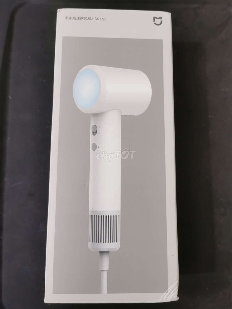 Máy sấy tóc Xiaomi H501 SE màu trắng. Mua bán Nội thất, đồ gia dụng khác tại Thành phố Hải Dương Hải Dương được đăng bởi Thanh Giang hình 1