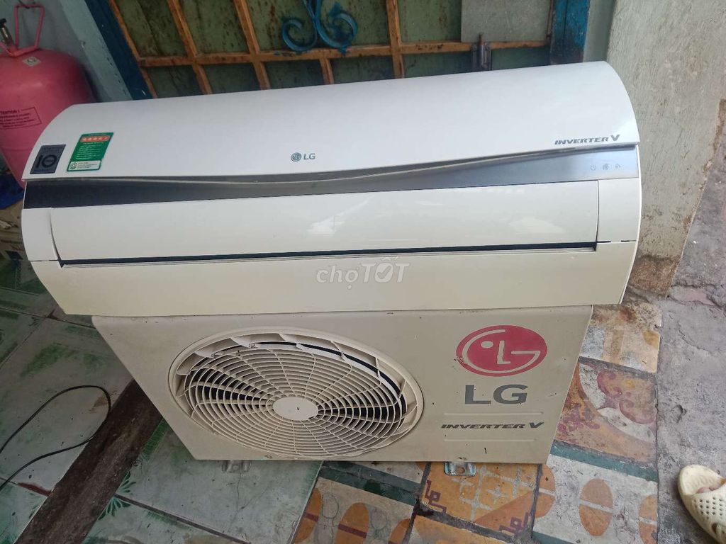 Bán máy lạnh inverter 1hp