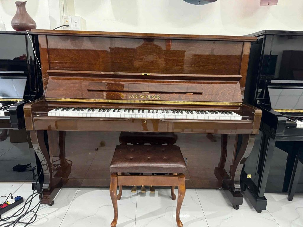 piano cơ EARL SONS 13333333 nhật bản bh 10 năm