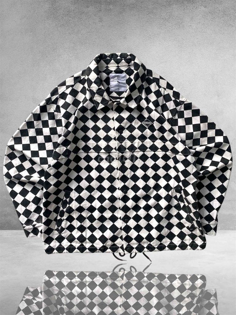 Áo khoác denim Unisex size L. Mua bán Quần áo tại Huyện Kiên Lương Kiên Giang được đăng bởi Duc Bao Mai hình 1