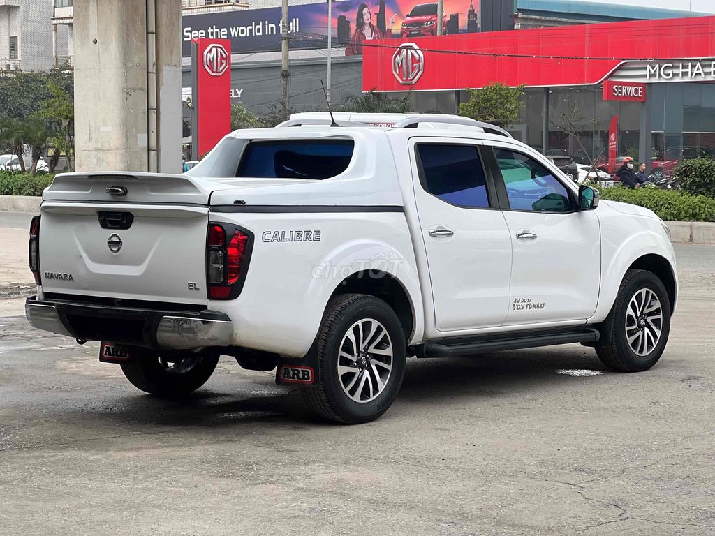 Nissan Navara 2020 2.5 AT 2WD (EL) - 60000 km. Mua bán Ô tô tại Quận Hà Đông Hà Nội được đăng bởi Đỗ Tiên  hình 5