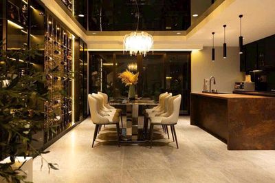Biệt Thự Mini 5 Tầng Đặng Thùy Trâm 6x20m Có Thang Máy Chỉ 20,89 Tỷ