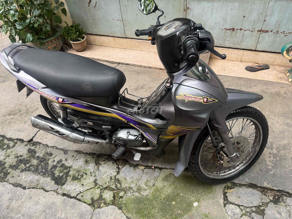 xe yamaha Jupiter nhųt doi 2006. Mua bán Xe máy tại Quận Phú Nhuận Tp Hồ Chí Minh được đăng bởi Huỳnh Thân  hình 2