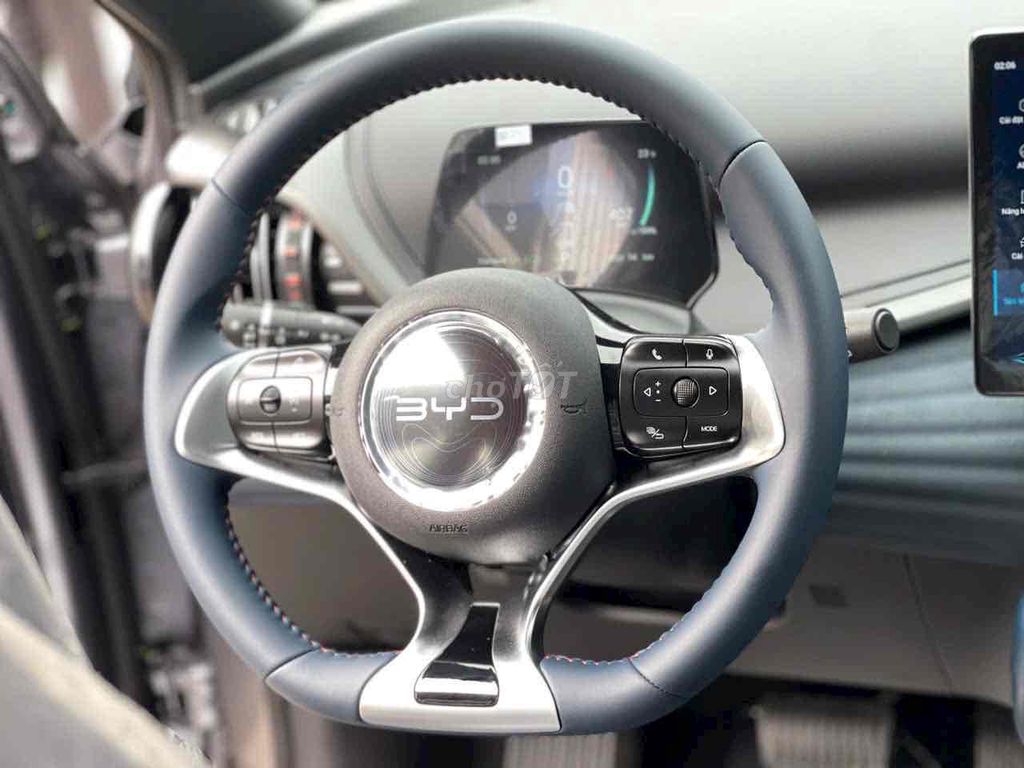 BYD Atto 3- Trả Trước Chỉ Từ 10% Nhận Xe Ngay. Mua bán Ô tô tại Quận 10 Tp Hồ Chí Minh được đăng bởi Ngọc Trúc hình 11