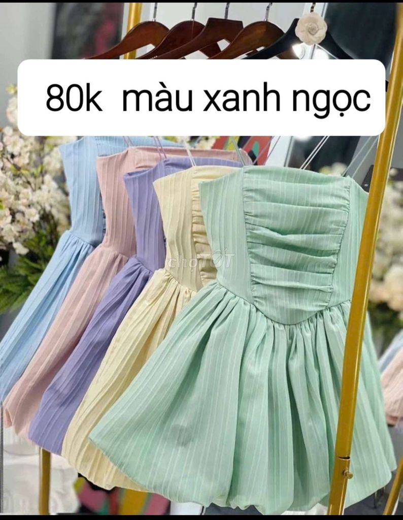 ĐẦM NỮ ĐỒNG GIÁ ( có ảnh thật trong trang )