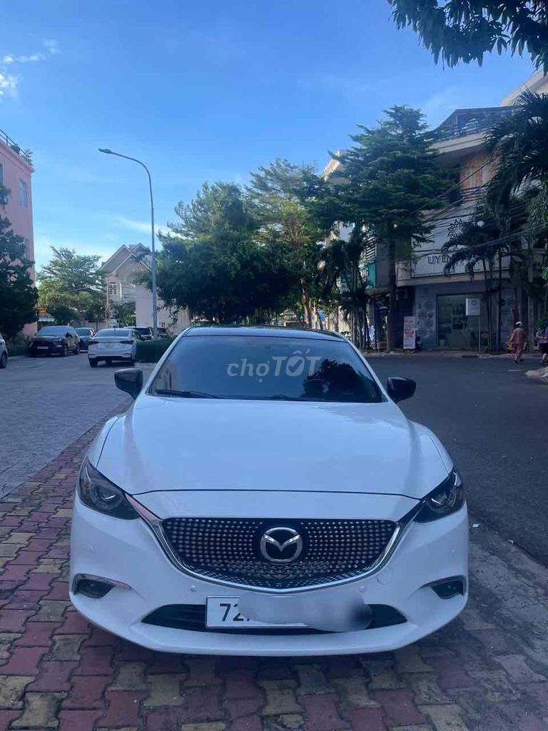 Mazda 6 2017 2.0 AT - 77000 km