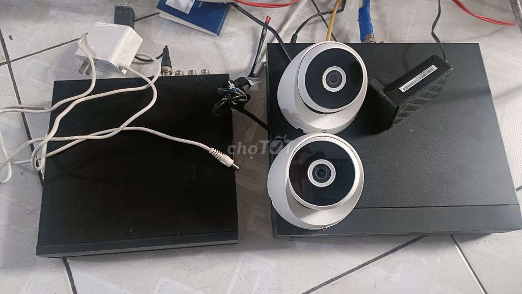 Camera an ninh Dahua KBVISION 1TB. Mua bán Máy ảnh, Máy quay tại Quận Bình Thạnh Tp Hồ Chí Minh được đăng bởi Đăng Khôi hình 1