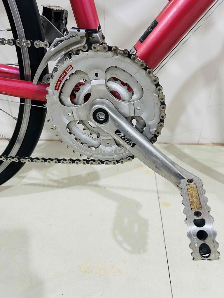 Hàng bải nhật còn rất mới. Mua bán Xe đạp tại Quận Bình Thuỷ Cần Thơ được đăng bởi Hien hình 3