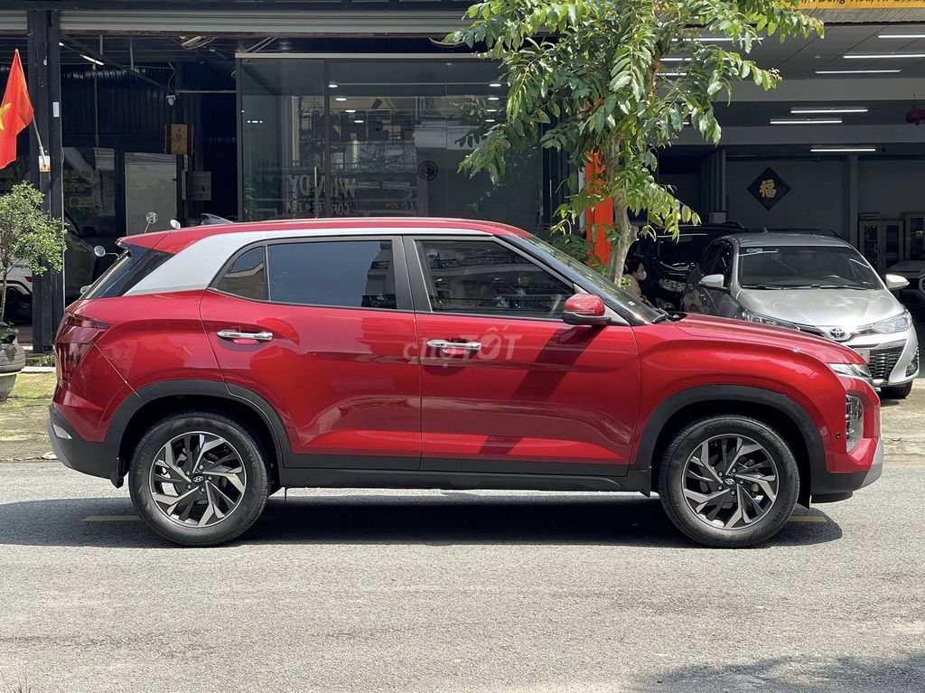 Hyundai Creta Đặc Biệt 1.5AT 2022 Đẹp 99% Như Mới. Mua bán Ô tô tại Thành phố Thủ Đức Tp Hồ Chí Minh được đăng bởi Auto Xuyên Việt hình 7
