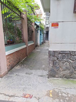 Аренда · 2 комн. · 50 м² · Quận 10, ул. Hẻm 475 Cách mạng tháng 8