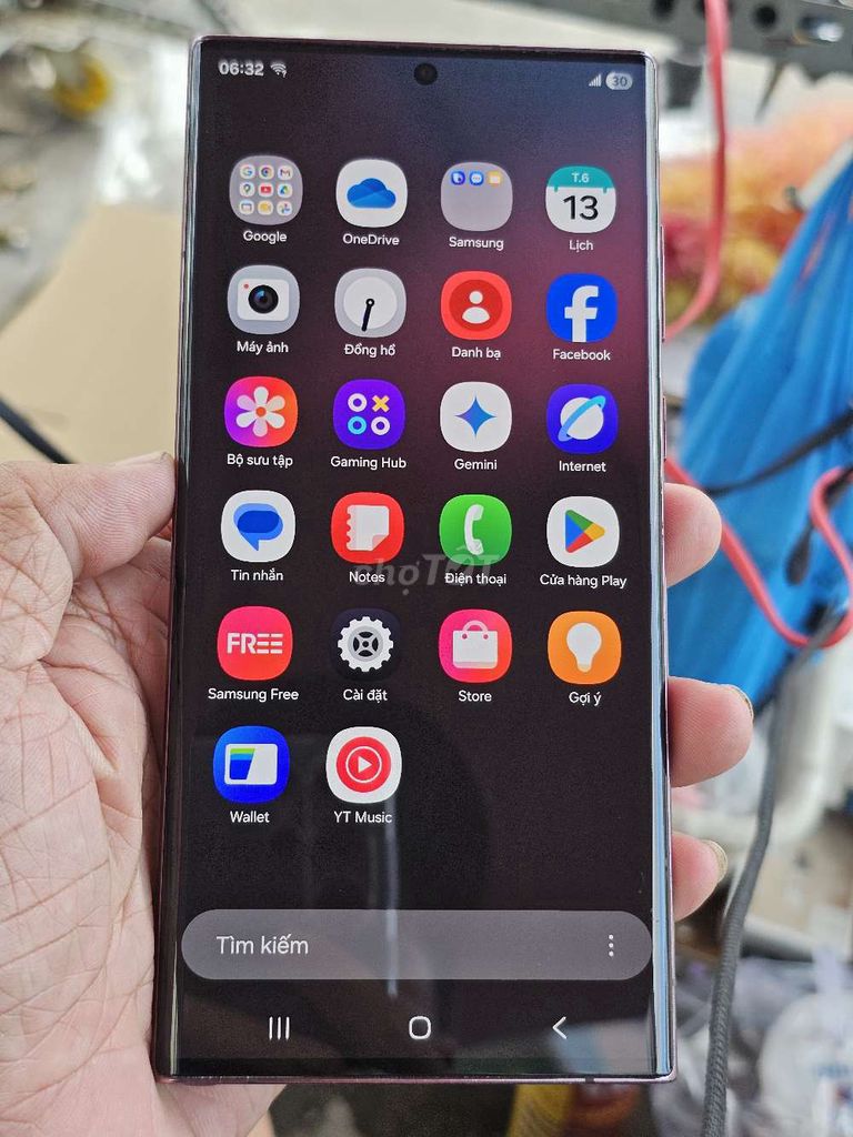  Galaxy S22 Ultra 128GB giá rẻ đẹp 99% . Mua bán Điện thoại tại Quận 8 Tp Hồ Chí Minh được đăng bởi Thiên Hòa mobile  hình 1