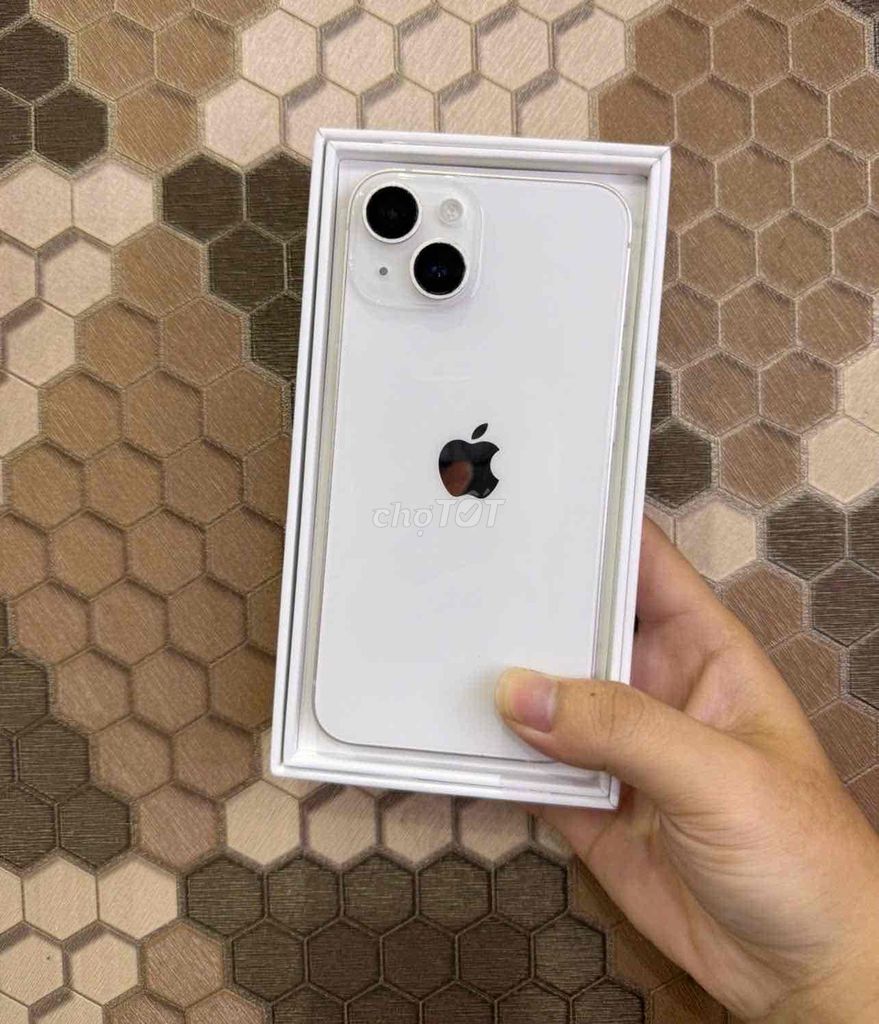 iPhone 14 256GB Trắng 2 SIM. Mua bán Điện thoại tại Quận 3 Tp Hồ Chí Minh được đăng bởi Nam Á Mobile hình 1