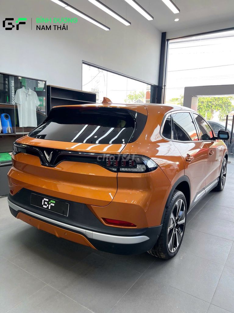 VF8 Plus 2022 Pin SDI. Mua bán Ô tô tại Thành phố Thuận An Bình Dương được đăng bởi Nhật Hòa hình 5