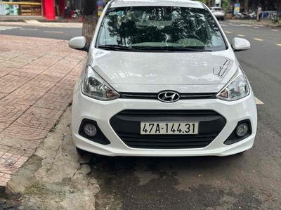 Hyundai Grand i10 2015 Grand 1.0 AT - 60000 km. Mua bán Ô tô tại Thành phố Buôn Ma Thuột Đắk Lắk được đăng bởi Ngô quốc Việt 