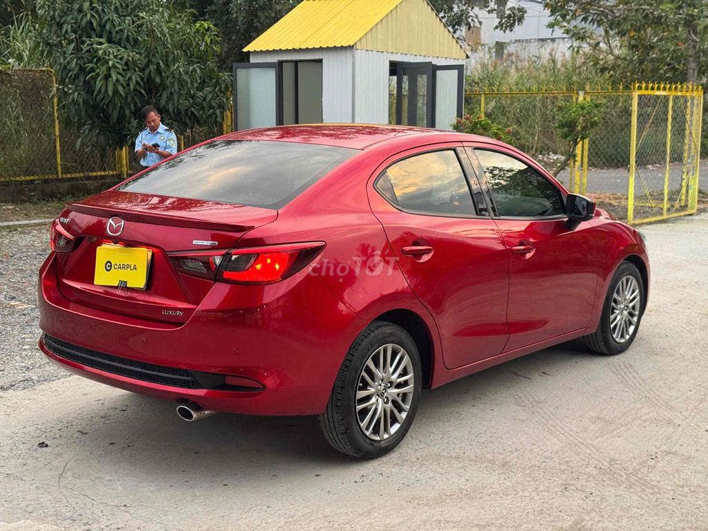 Mazda 2 1.5L Luxury 2021. Mua bán Ô tô tại Quận Ninh Kiều Cần Thơ được đăng bởi Chuyên Mua Bán Ô Tô Qua Sử Dụng Carpla Cần Thơ hình 7