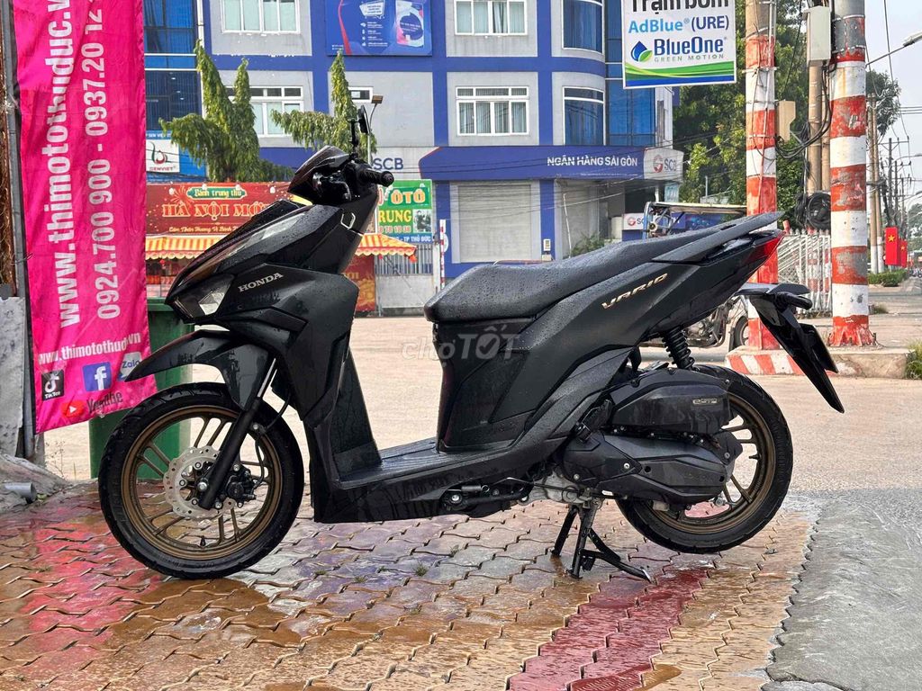 ❤️ Умный ключ Honda Vario 2021, право на владельца