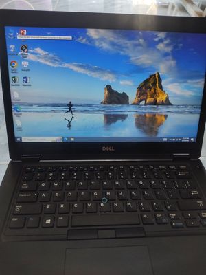 Laptop i5 8250u, ram 8G.