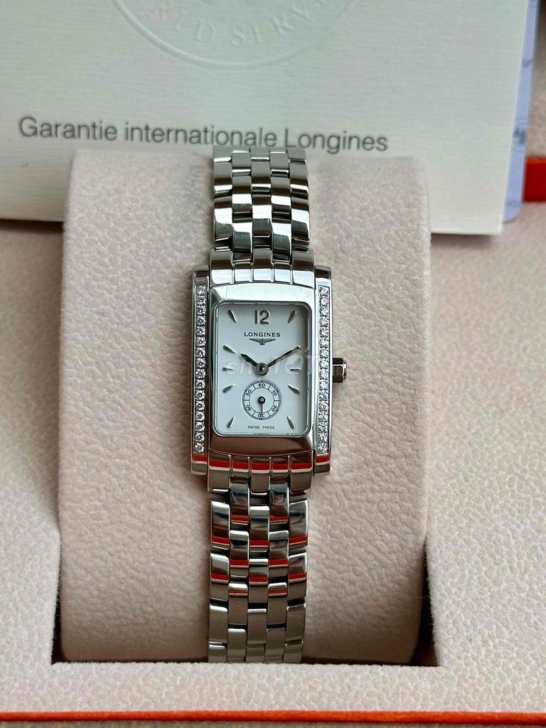 Đồng hồ Longines Dolcevita Diamond nữ chính hãng