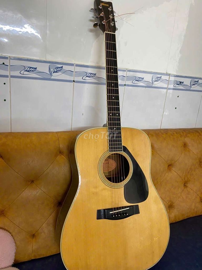 Guitar classic Yamaha FG-201B