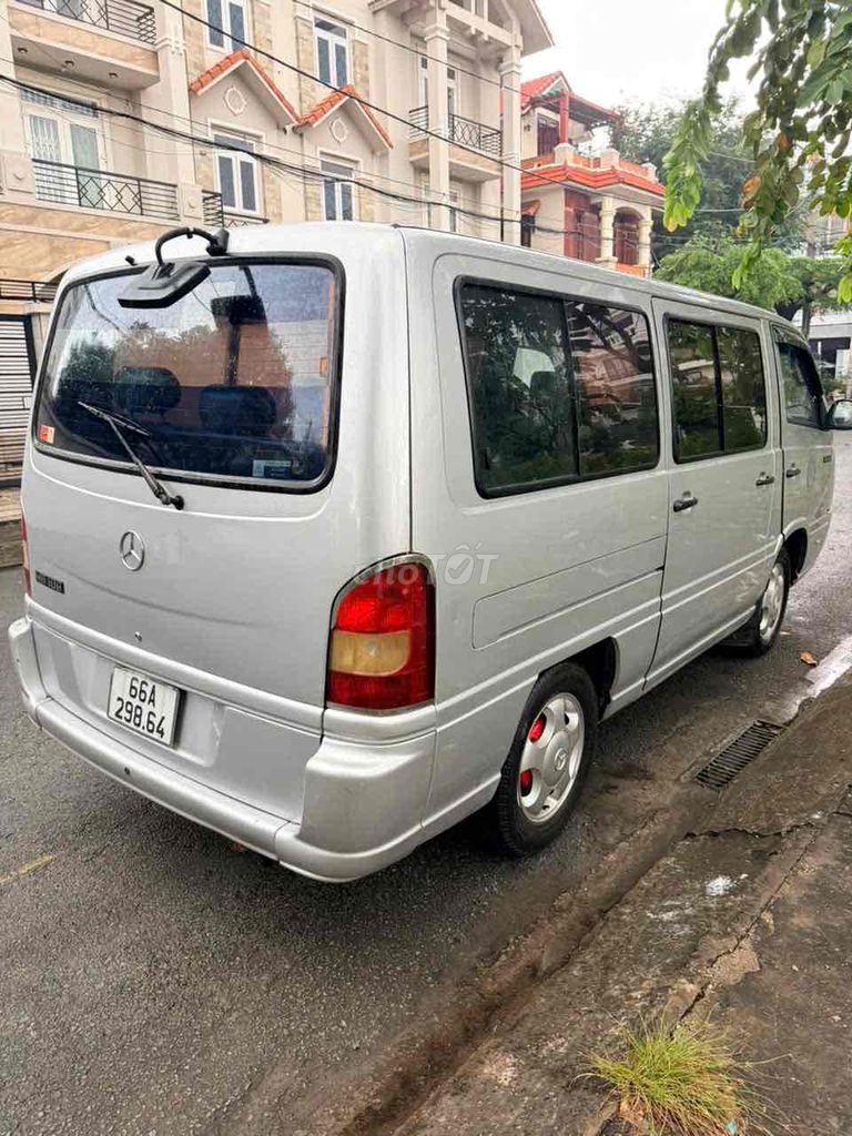 9 chỗ ko niên hạn rộng rãi, cực ngon. Mua bán Ô tô tại Quận Bình Tân Tp Hồ Chí Minh được đăng bởi khang hình 4