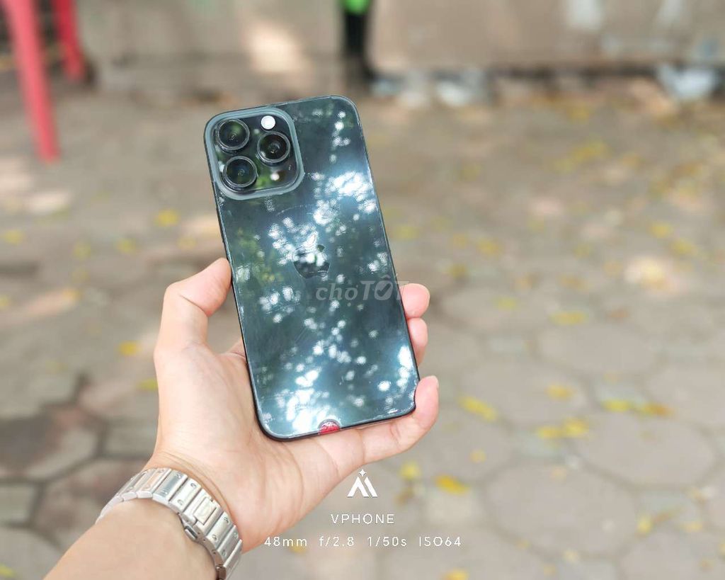 iPhone 16 Pro Max 512GB Đen 99%. Mua bán Điện thoại tại Quận Nam Từ Liêm Hà Nội được đăng bởi Quốc Việt hình 1