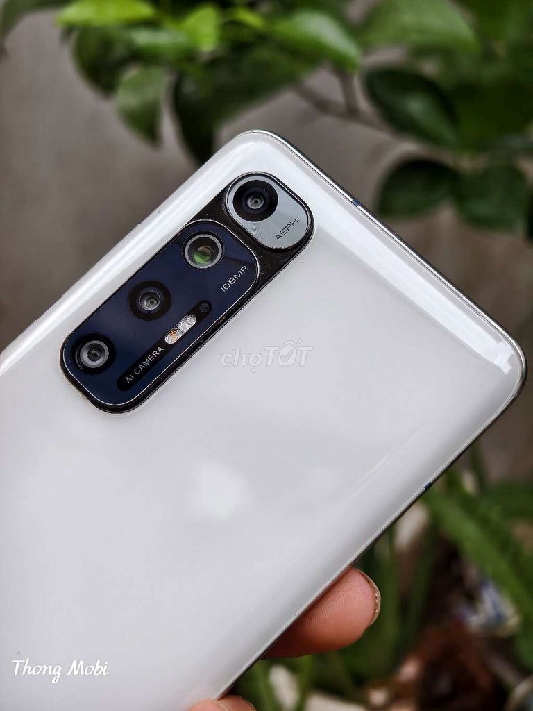 Xiaomi 10s 8GB/128GB Trắng - Loa Hay. Mua bán Điện thoại tại Quận Bắc Từ Liêm Hà Nội được đăng bởi Thống Mobi hình 1