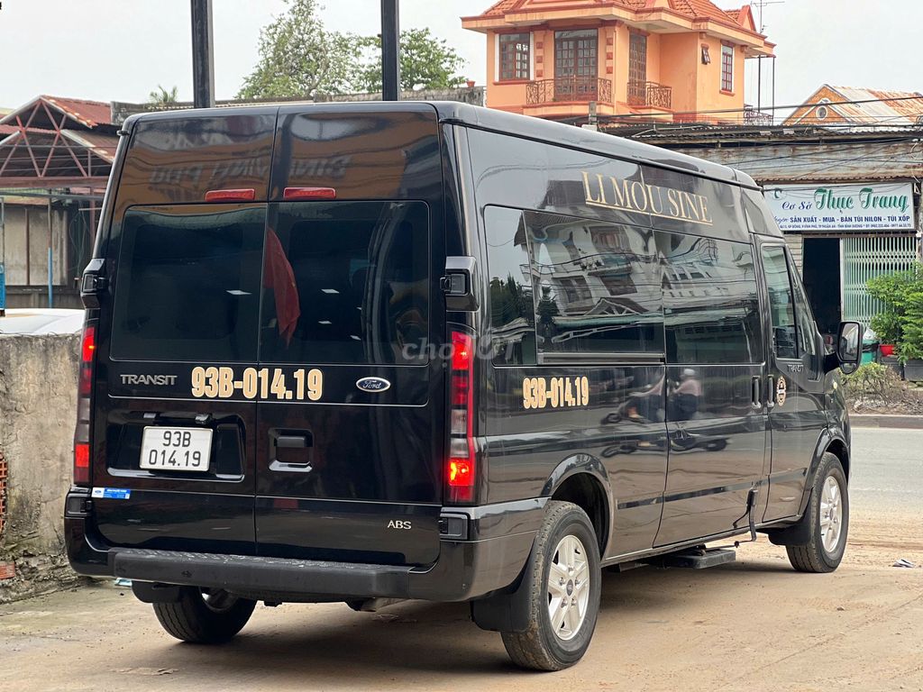 Transit 2022 Limousine 9 chổ đi ít mới 6v9. Mua bán Phương tiện khác tại Thành phố Thủ Dầu Một Bình Dương được đăng bởi Thái Phạm hình 6