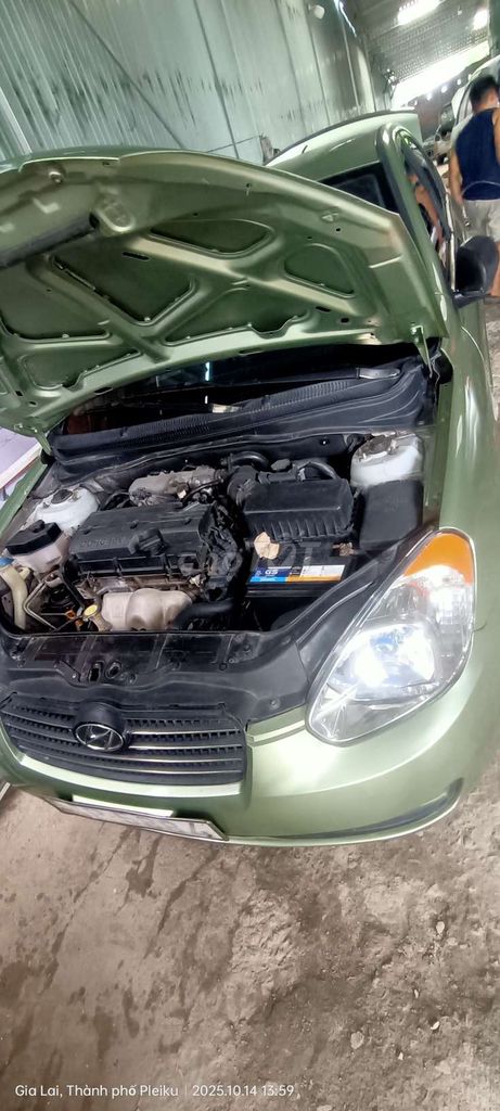Cần bán Hyundai accent SX 2009 máy 1.4  - 40000 km. Mua bán Ô tô tại Thành phố Pleiku Gia Lai được đăng bởi nguyễn hùng gia lai hình 3