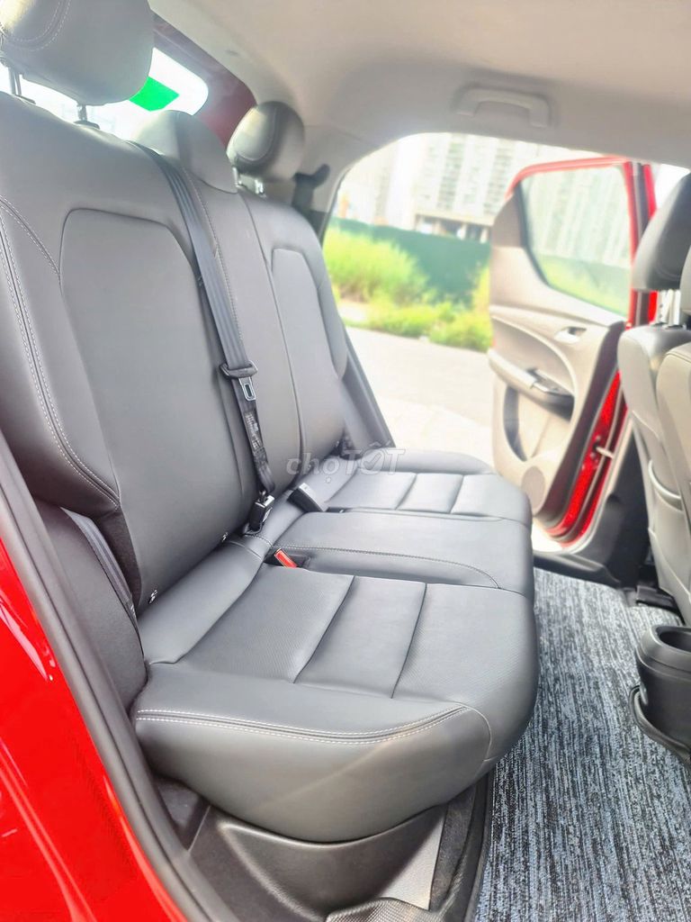 Vinfast VF5 2024 màu đỏ nt xám, mua Pin. Mua bán Ô tô tại Quận Gò Vấp Tp Hồ Chí Minh được đăng bởi Quang hình 7