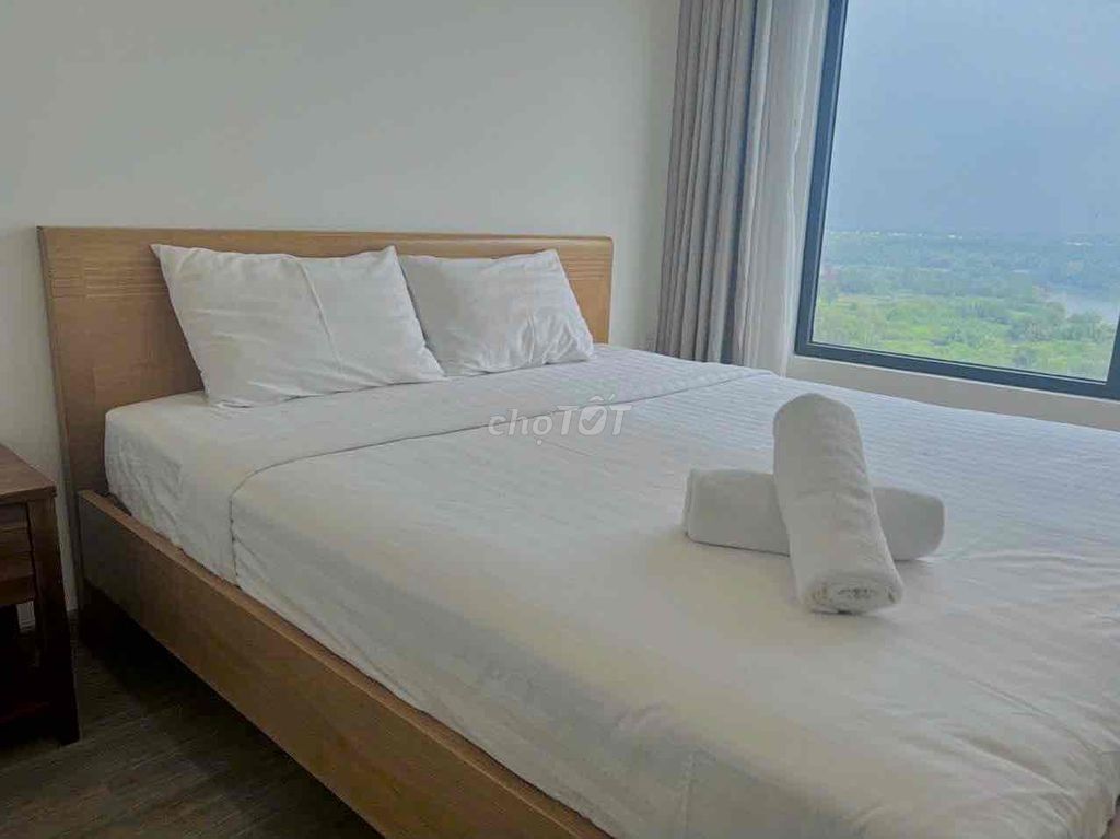 Cho thuê căn 2PN2wc full nội thất view bao đẹp