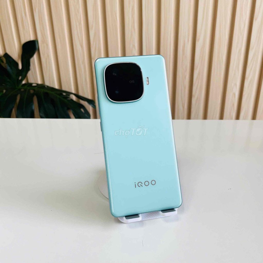 IQOO Z9 Turbo -12GB/256GB - Nguyên Zin - Đẹp 98. Mua bán Điện thoại tại Quận Ninh Kiều Cần Thơ được đăng bởi Hmphone hình 1