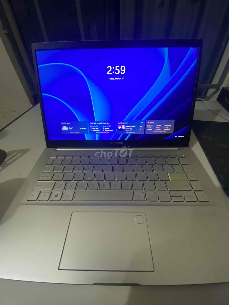 ASUS VivoBook A415EA i5 1135G7 14 inch 8GB/512GB. Mua bán Laptop tại Quận Hoàng Mai Hà Nội được đăng bởi Đinh lê Trọng Hiếu hình 1