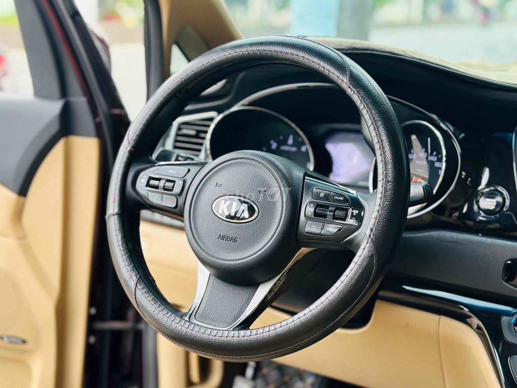 Kia Sedona 2016 - 2018 bản full máy dầu xe zin a-z. Mua bán Ô tô tại Huyện Hóc Môn Tp Hồ Chí Minh được đăng bởi Quân Showroom Auto888 hình 10