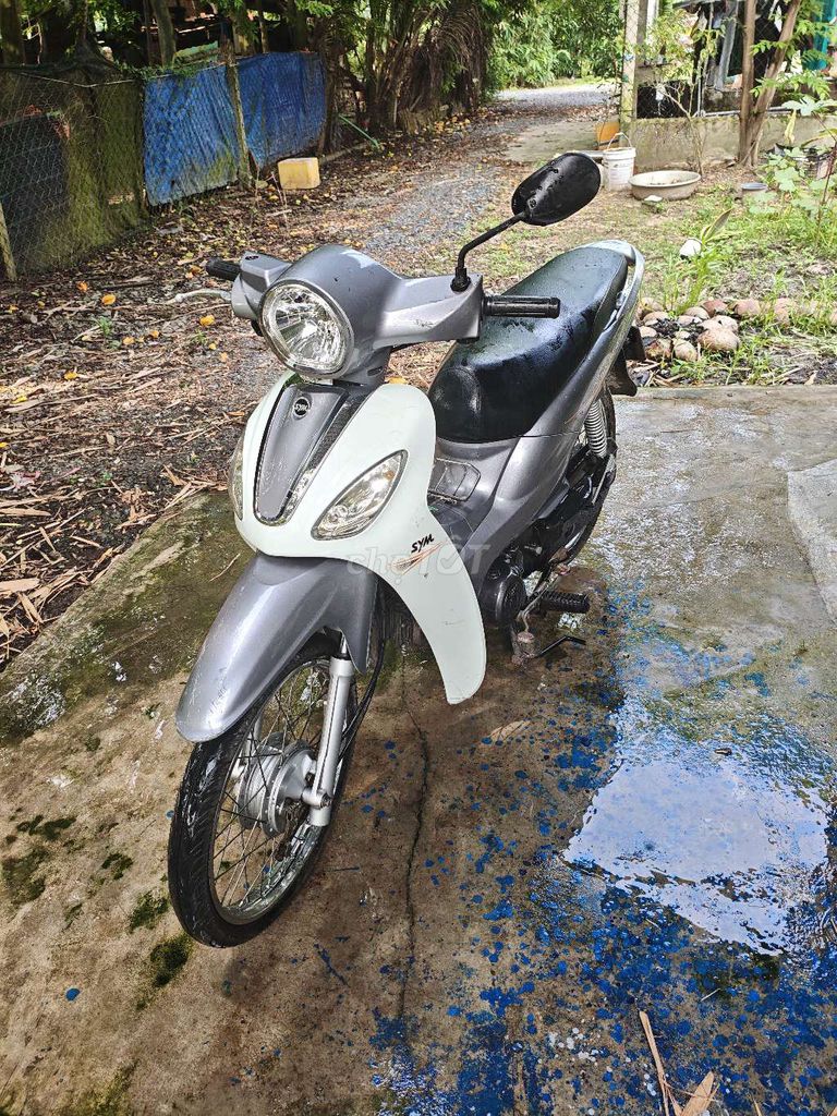[Chính chủ siêu lướt] SYM Angela 50cc. Mua bán Xe máy tại Huyện Trảng Bàng Tây Ninh được đăng bởi Nguyễn Phúc Tới hình 3