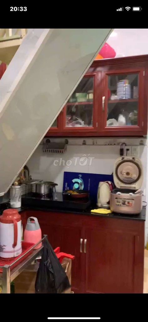 Аренда · 2 комн. · 21 м² · Quận 11, ул. Ông Ích Khiêm