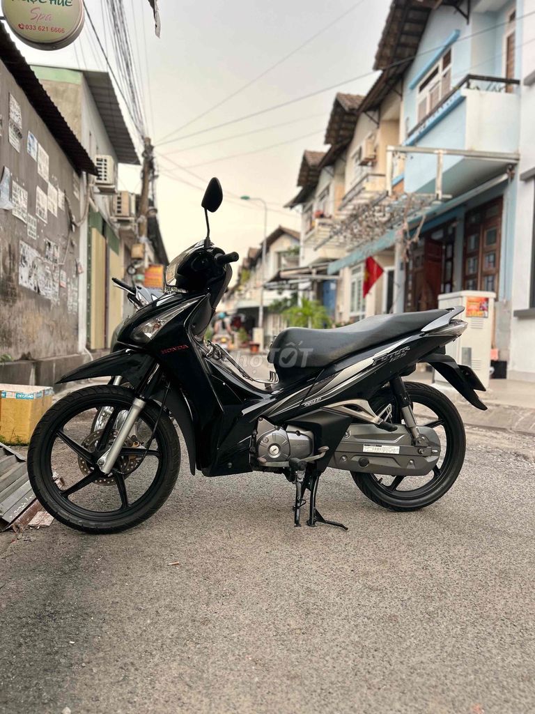 Honda Future 2015 Черный