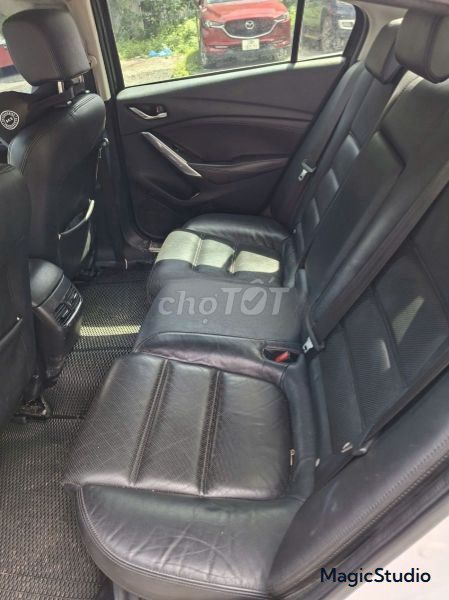 Mazda 6 Premium 2.0 AT 2017