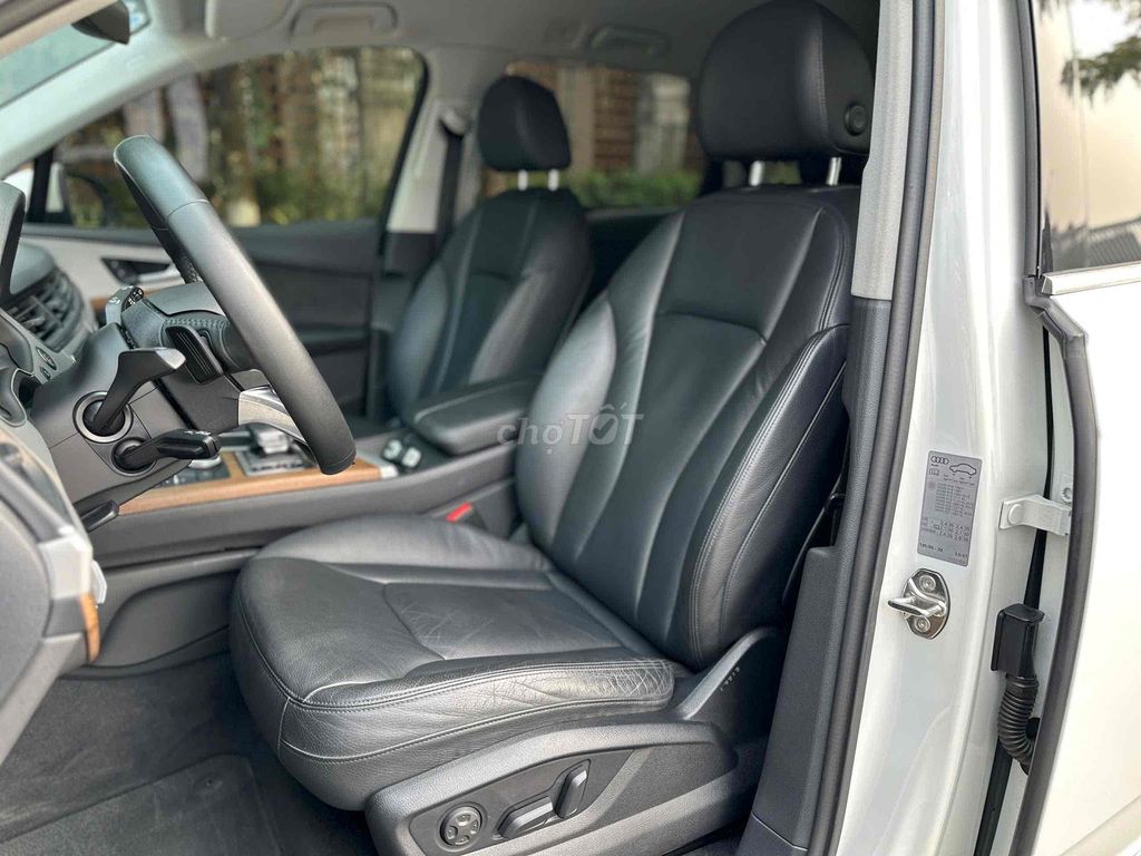 Audi Q7 2018 2.0 TFSI Quattro - 63000 km. Mua bán Ô tô tại Quận Bắc Từ Liêm Hà Nội được đăng bởi Phạm Bá Hướng hình 8