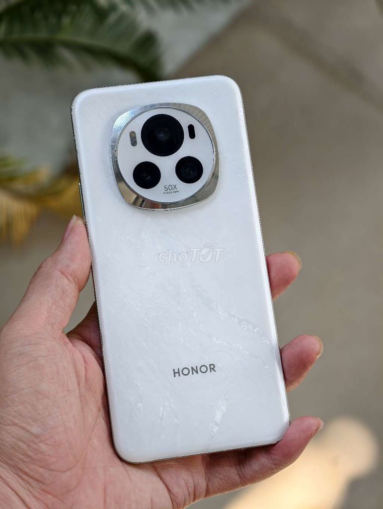 Honor Magic6 16GB/256GB đẹp full cn snap8gen3 êm. Mua bán Điện thoại tại Thành phố Thủ Dầu Một Bình Dương được đăng bởi XUÂN TUYỀN hình 1