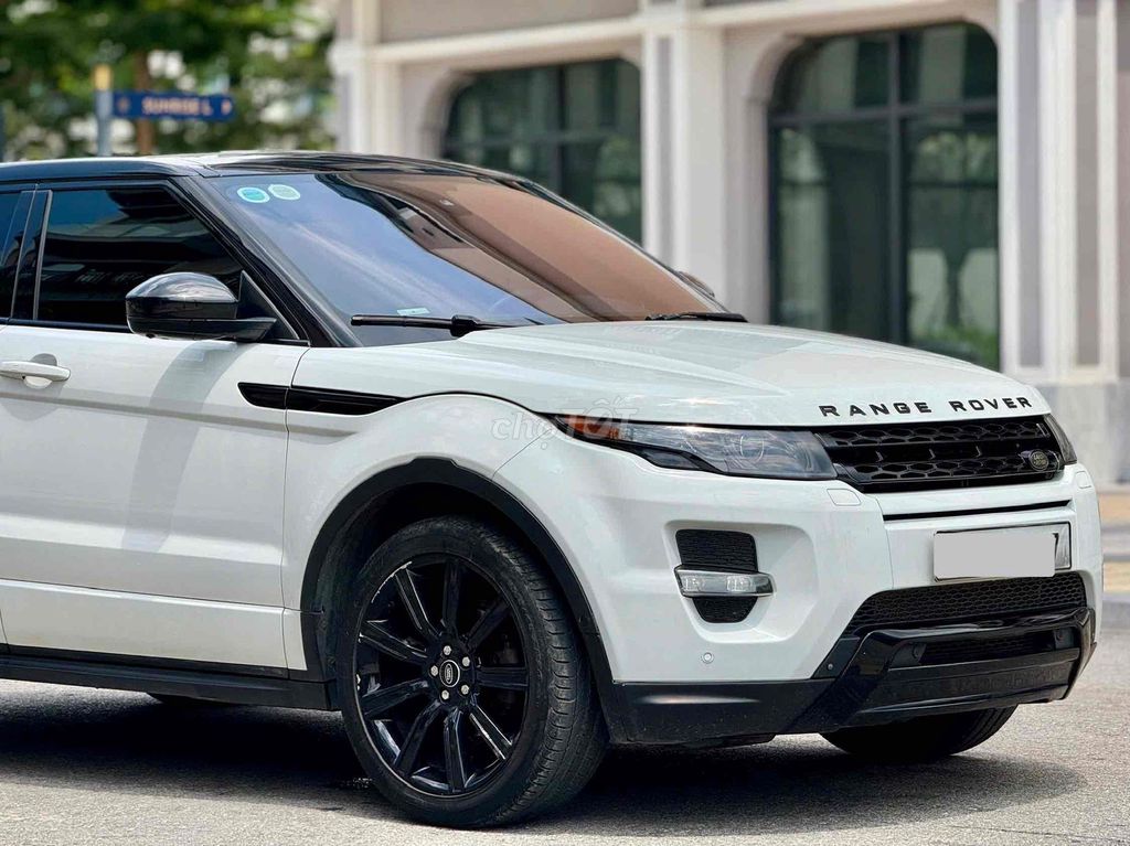 LandRover Range Rover Evoque 2015 Dynamic. Mua bán Ô tô tại Quận Thanh Xuân Hà Nội được đăng bởi Auto 3S  hình 8