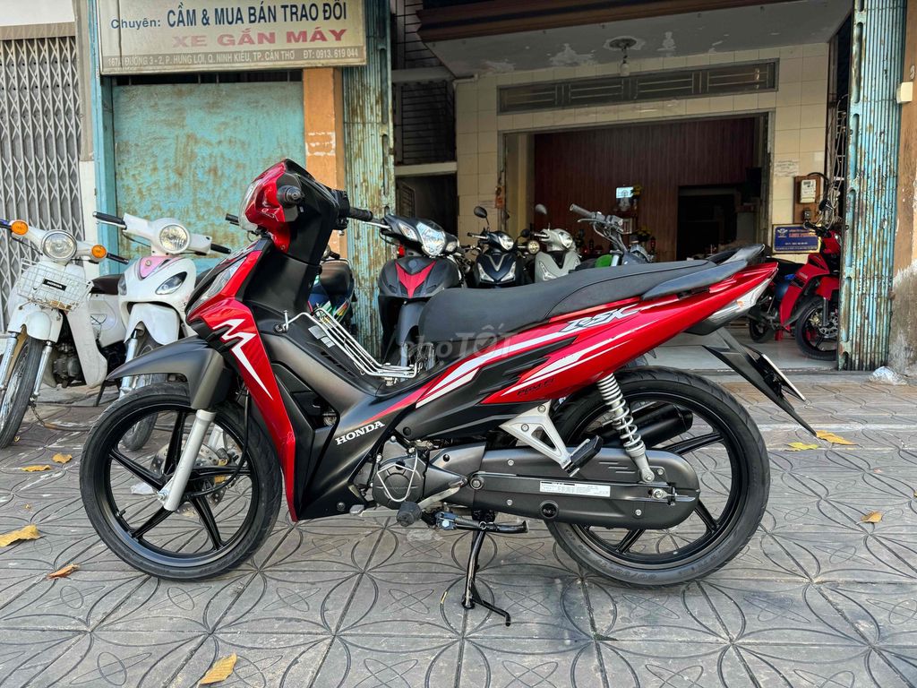 HONDA WAVE RSX FI (2020) BS:65B2:CẦN THƠ. Mua bán Xe máy tại Quận Ninh Kiều Cần Thơ được đăng bởi DVCĐ Công Minh hình 5