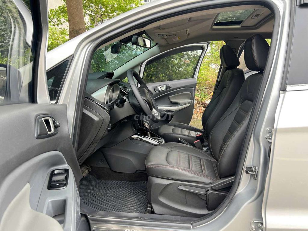 Hàng tốt - Ford EcoSport 2017 1.5L Titanium. Mua bán Ô tô tại Thành phố Thuận An Bình Dương được đăng bởi Xe zin hình 9