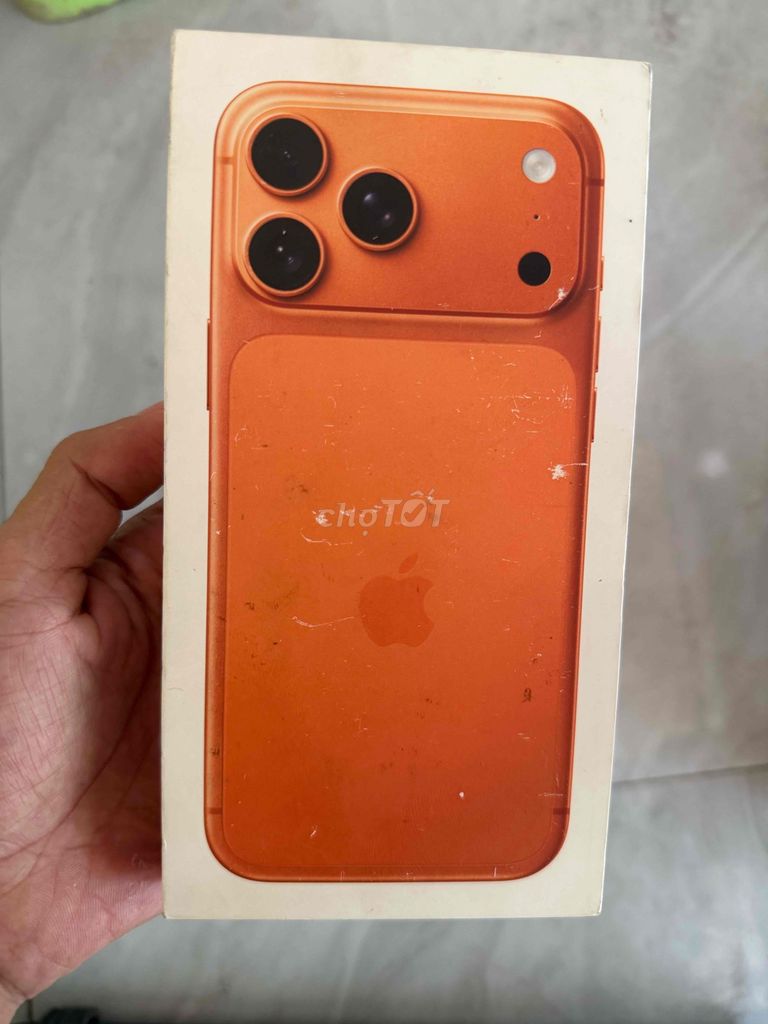 iPhone 17 Pro Max Cam Mới. Mua bán Điện thoại tại Quận 7 Tp Hồ Chí Minh được đăng bởi T49 Store hình 1