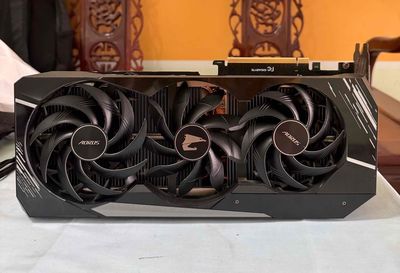 VGA RTX 3080 AORUS 10GB. Mua bán Linh kiện (RAM, Card...) tại Quận Sơn Trà Đà Nẵng được đăng bởi nguyễn wy