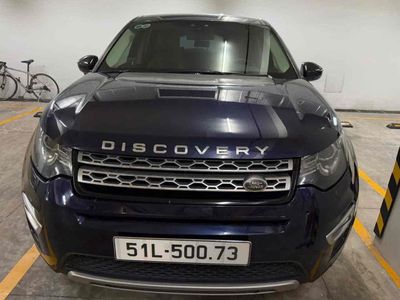 LandRover Discovery 2015 HSE Luxury - 67000 km. Mua bán Ô tô tại Quận 7 Tp Hồ Chí Minh được đăng bởi dương