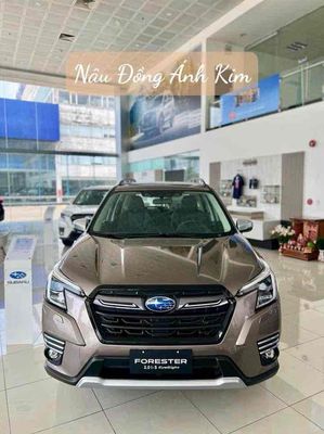 Subaru Forester Es Giảm Đáy