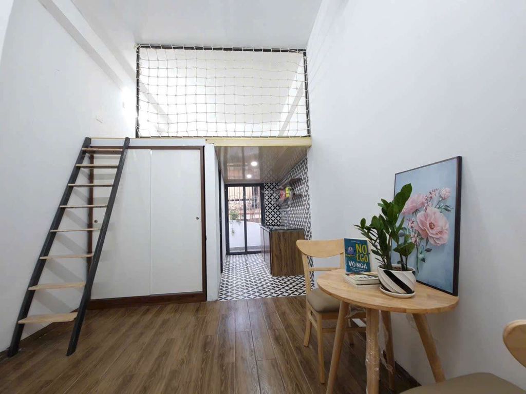 5.3 Triệu / Tháng có phòng trọ full tiện ích, không chủ Ngã Tư Sởc