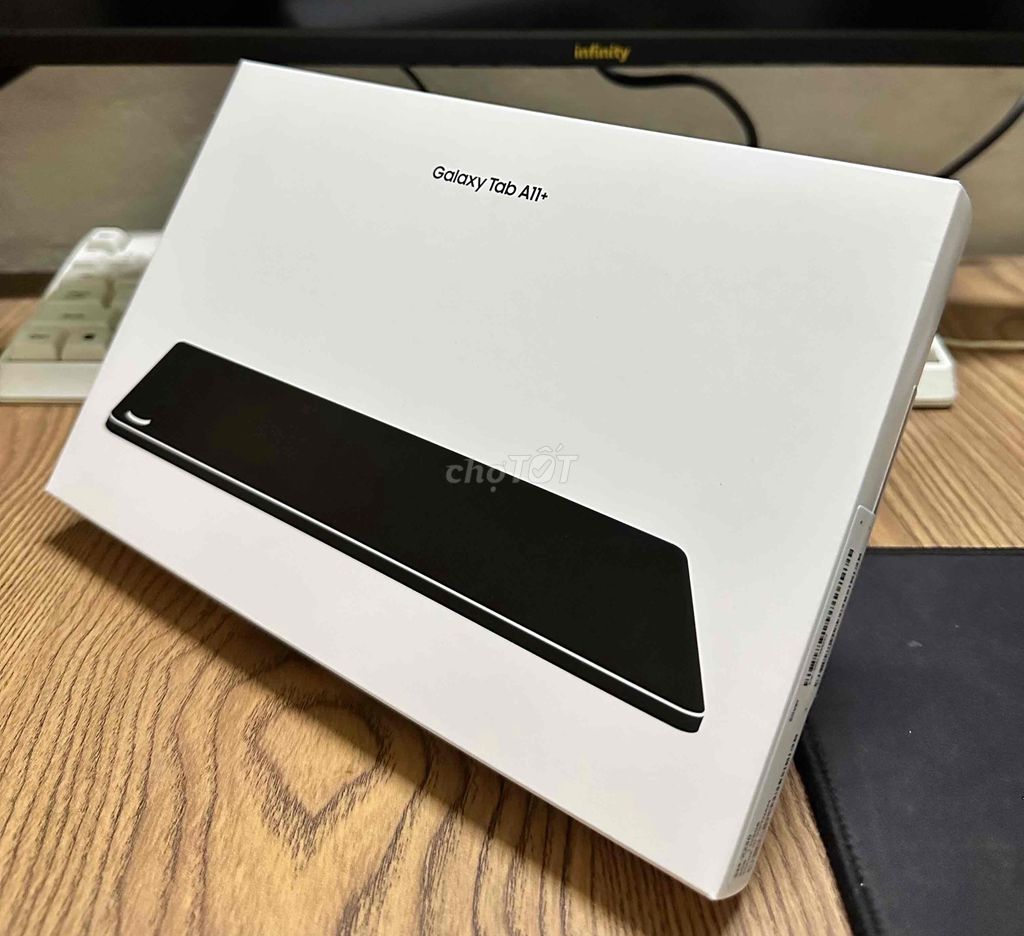 SamSung Tab A11+ Plus - NEWSEAL - Bảo hành 12thang. Mua bán Máy tính bảng tại Quận Tân Bình Tp Hồ Chí Minh được đăng bởi Lưu Xuân Tín hình 1